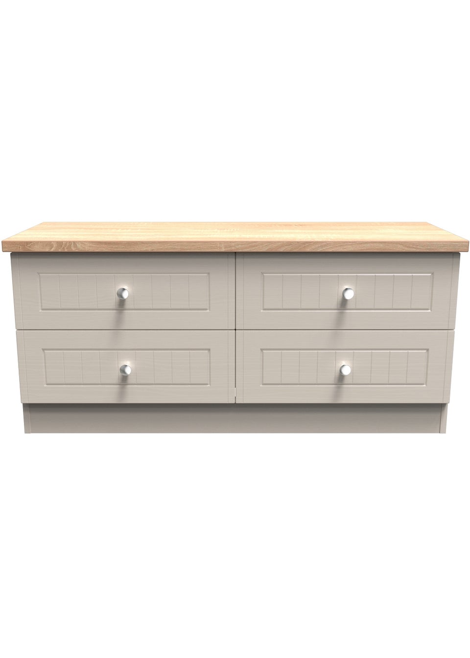 Swift Vienna 4 Drawer Bed Box (50.5cm x 41.5cm x 112cm)