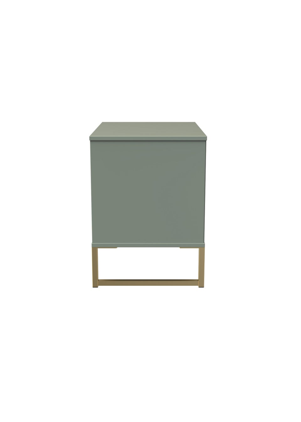 Swift Cordoba Double Open Bedside Cabinet (54cm x 57.5cm x 39.5cm)