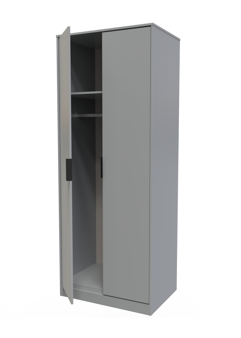 Swift Cordoba Tall Wardrobe (197cm x 53cm x 74cm)