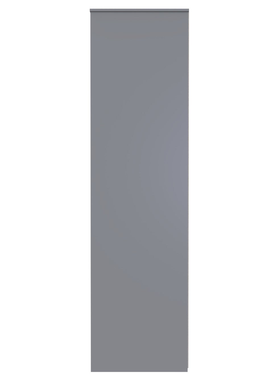 Swift Cordoba Tall 2 Drawer Wardrobe (197cm x 74cm x 53cm)