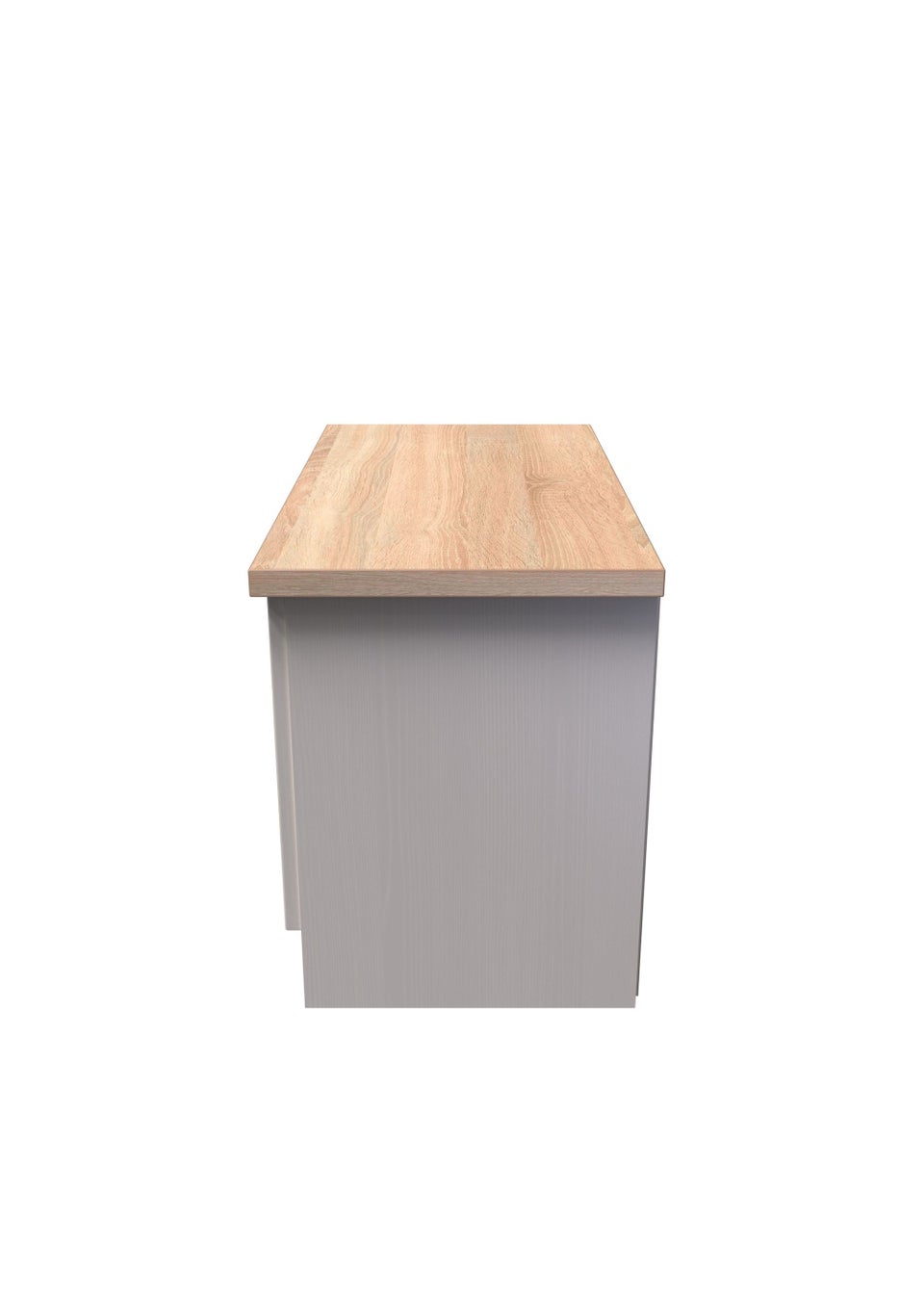 Swift Vienna Beige 2 Door Sideboard (49.5cm x 76cm x 40cm)