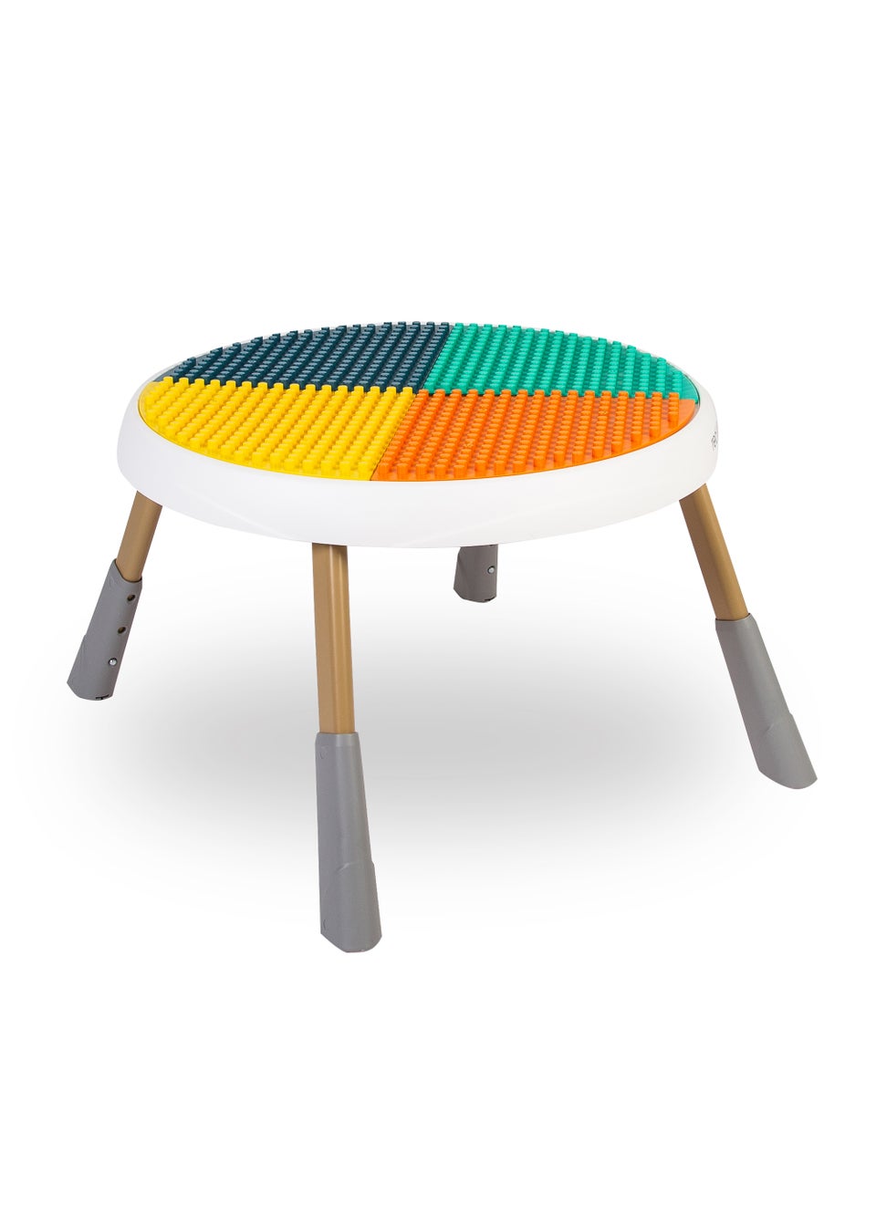 Red Kite Baby Go Round 3 in 1 Play Table (65cm x 70cm x 59cm)