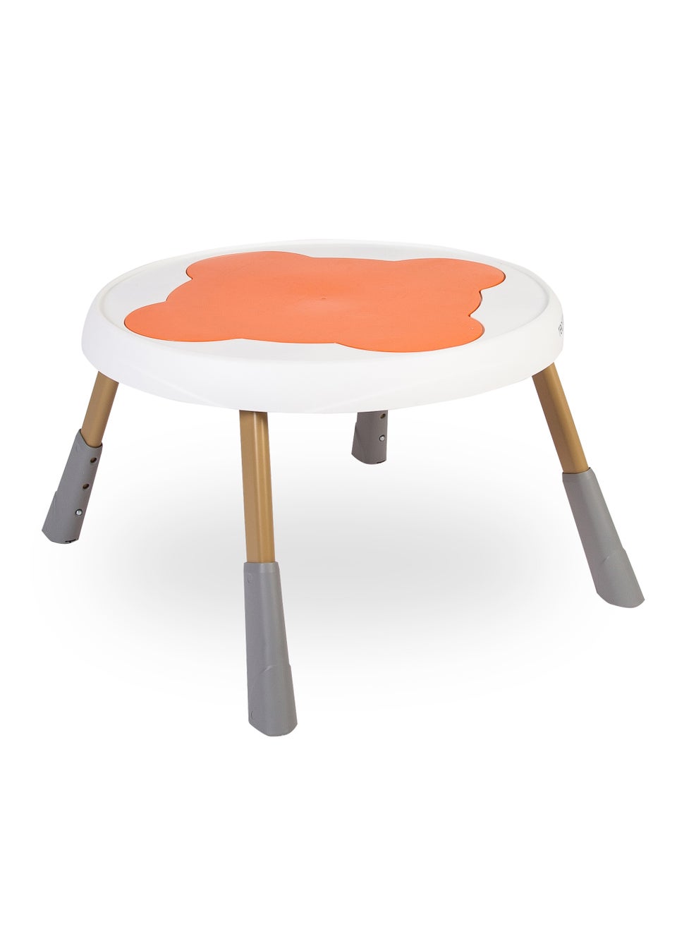 Red Kite Baby Go Round 3 in 1 Play Table (65cm x 70cm x 59cm)