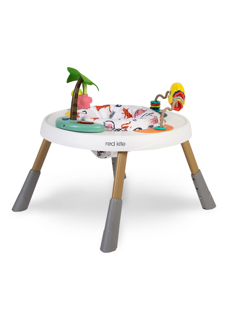 Red Kite Baby Go Round 3 in 1 Play Table (65cm x 70cm x 59cm)