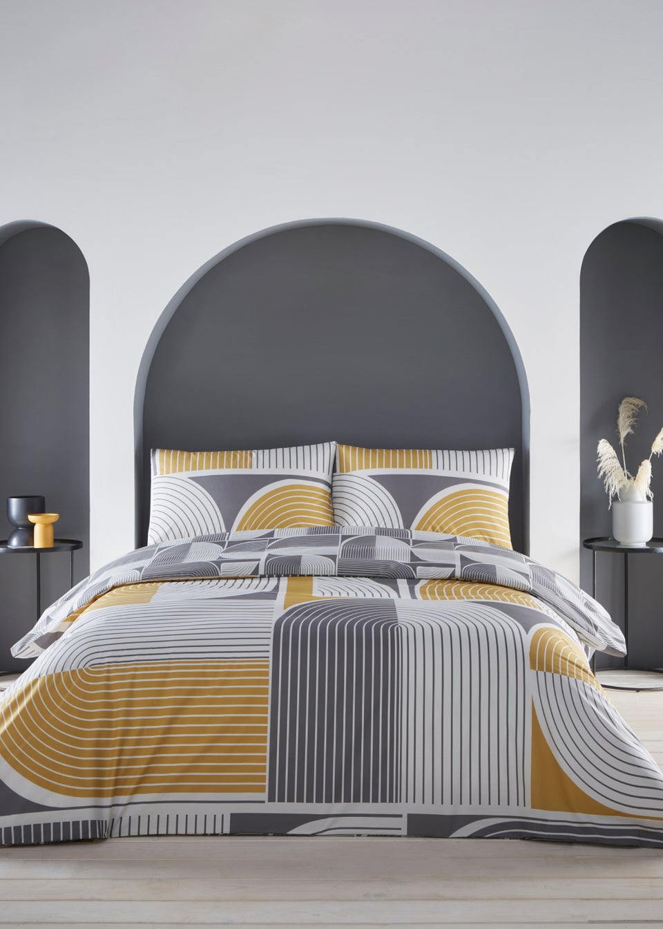 Appletree Style Kali Duvet Cover Matalan