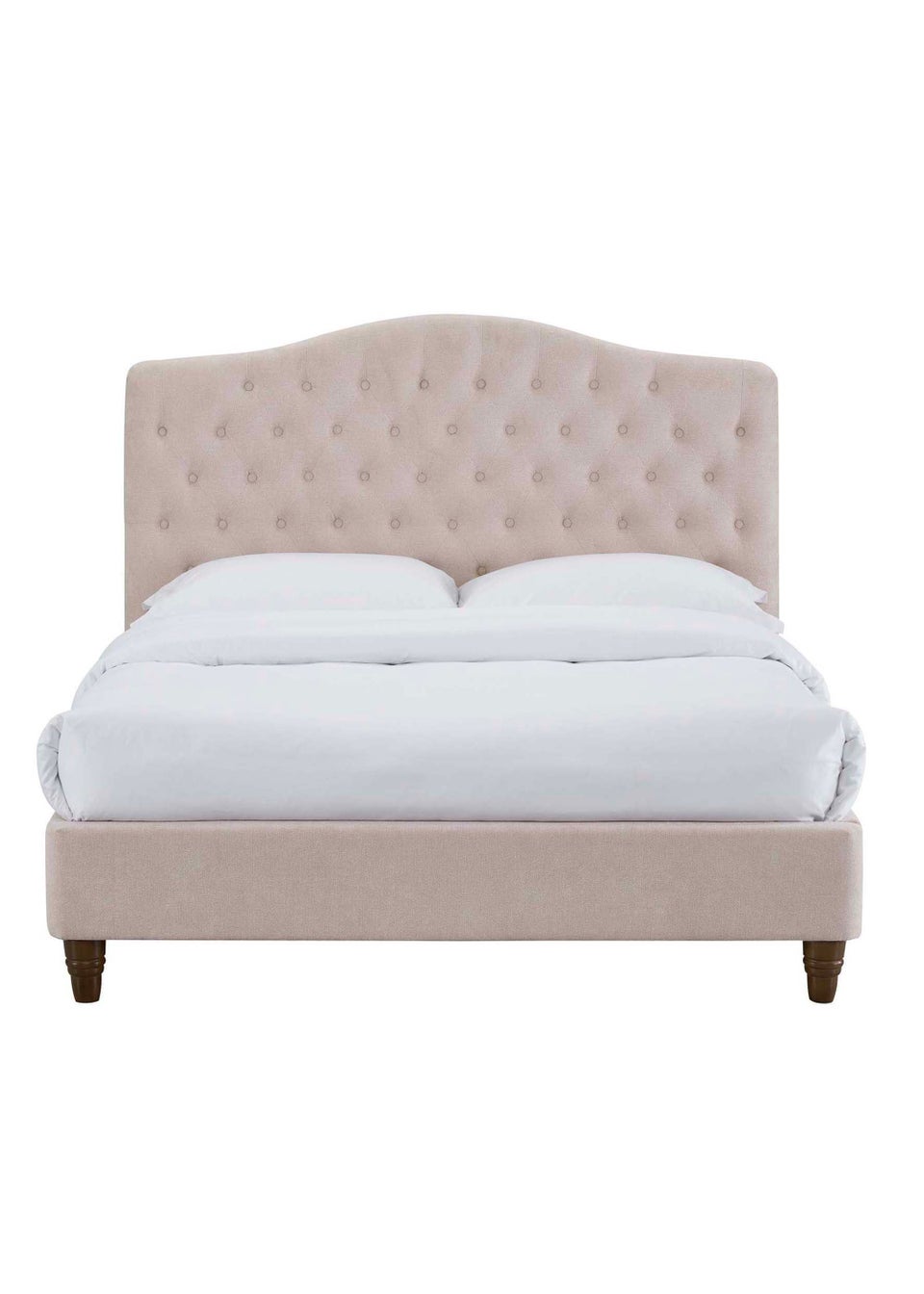 LPD Furniture Sorrento Bed Pink