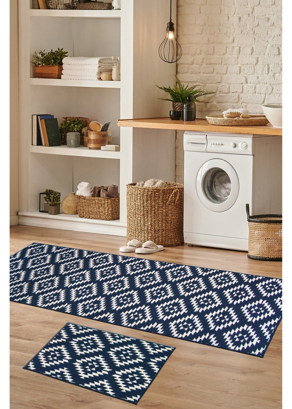 Relay Aztec Runner & Mat Pack