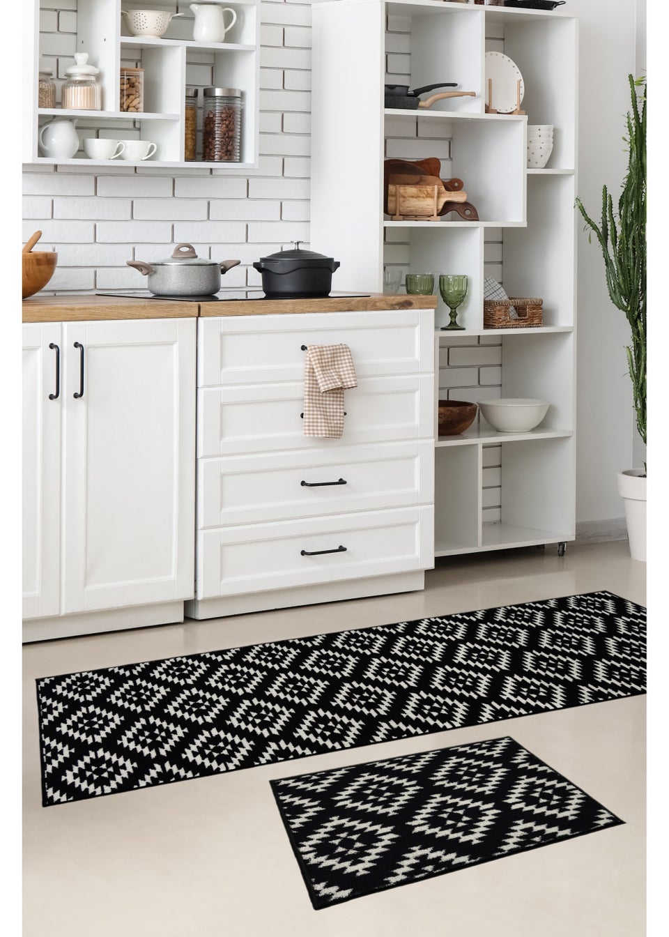 Relay Aztec Runner & Mat Pack