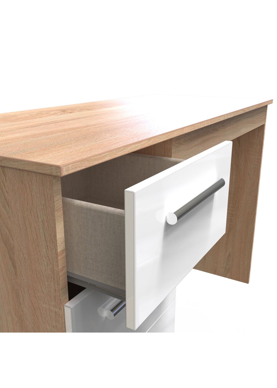 Swift Prague Desk (79.5cm x 54cm x 120cm)