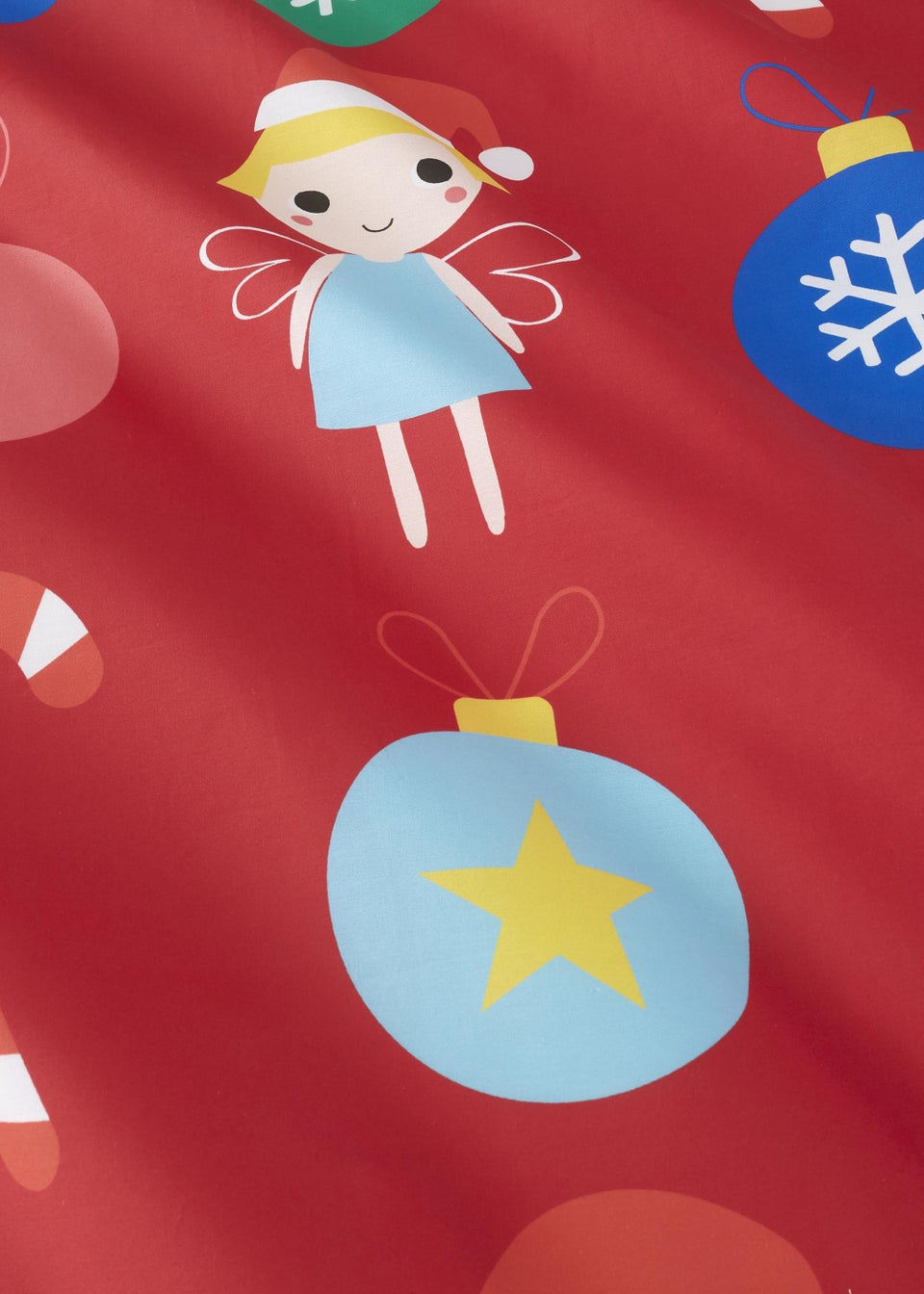 Cosatto Christmas Fairy Duvet Cover
