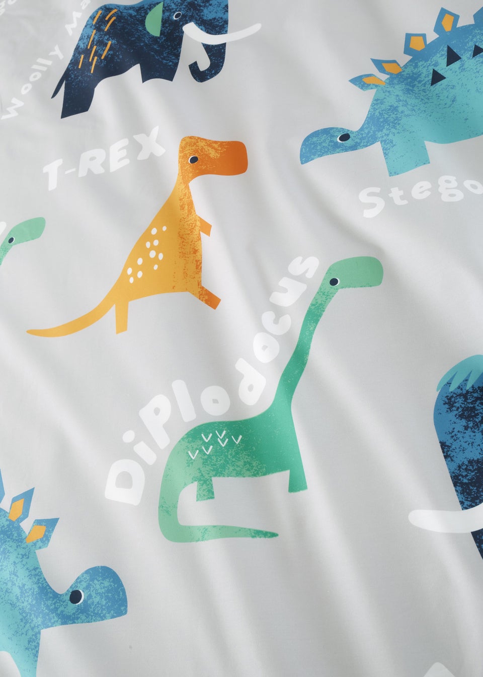 Cosatto D Is For Dino Duvet Cover