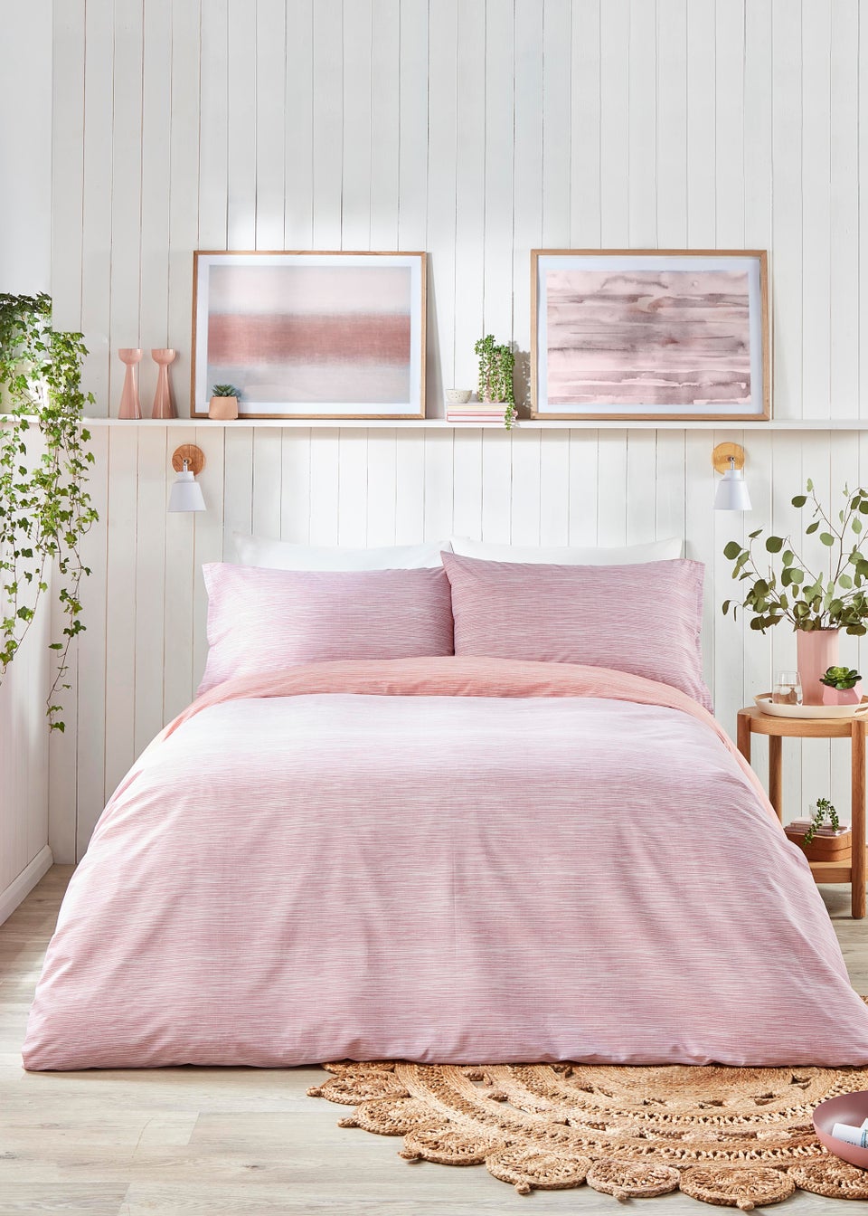 Fusion Bethan Duvet Cover Set
