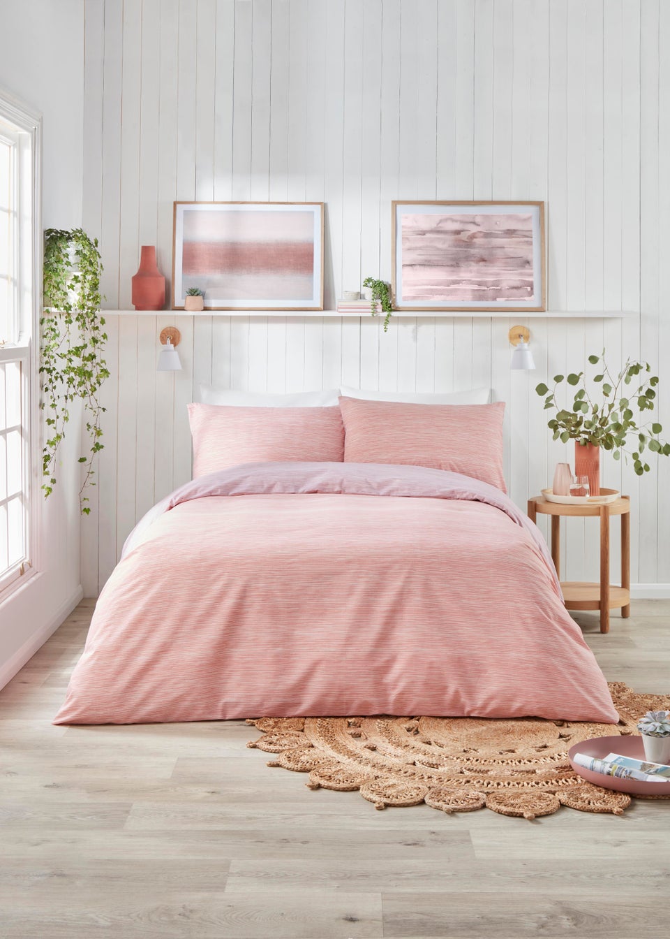 Fusion Bethan Duvet Cover Set