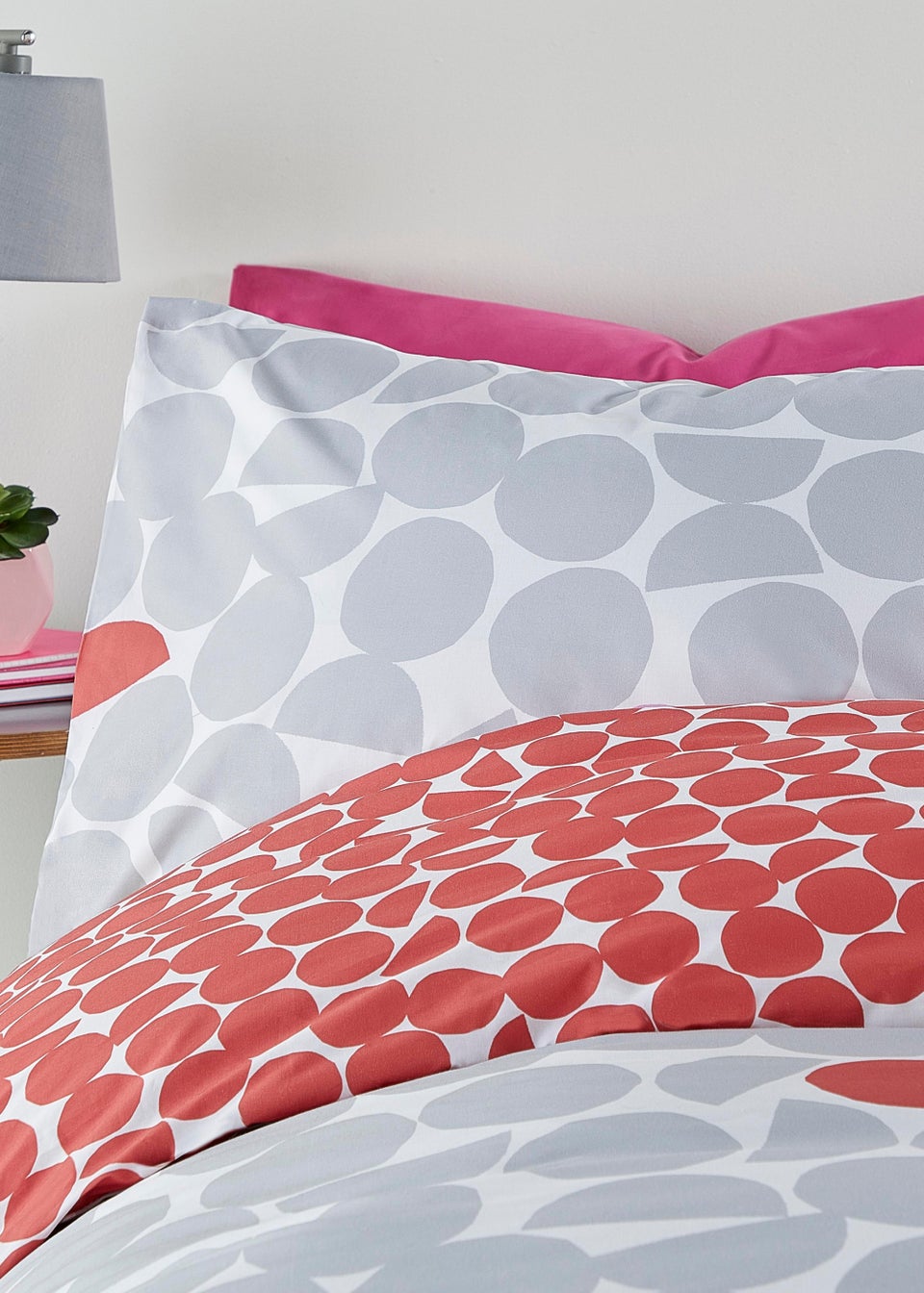 Fusion Reversible Duvet Cover