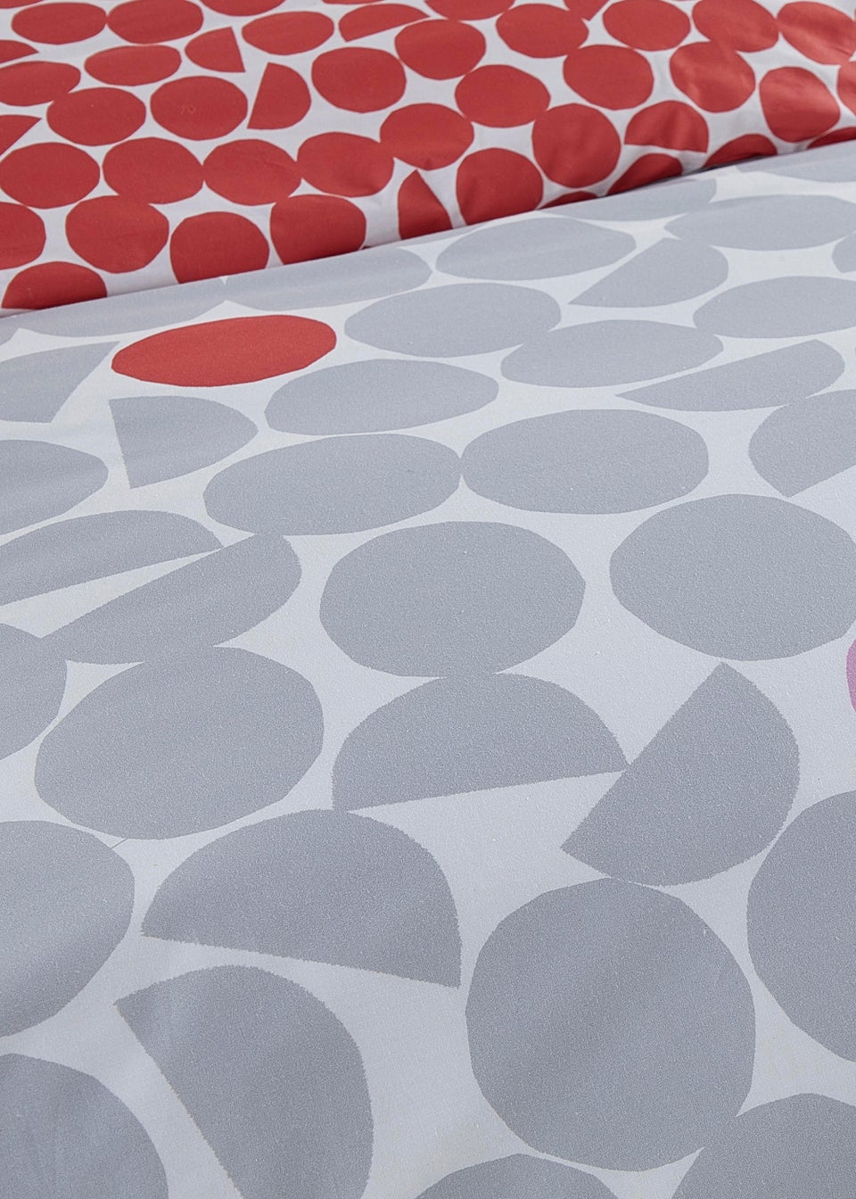 Fusion Reversible Duvet Cover