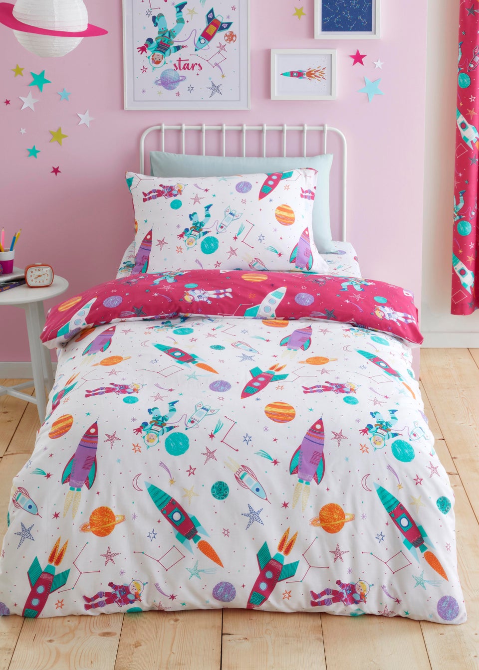 Bedlam Super Sonic Duvet Cover