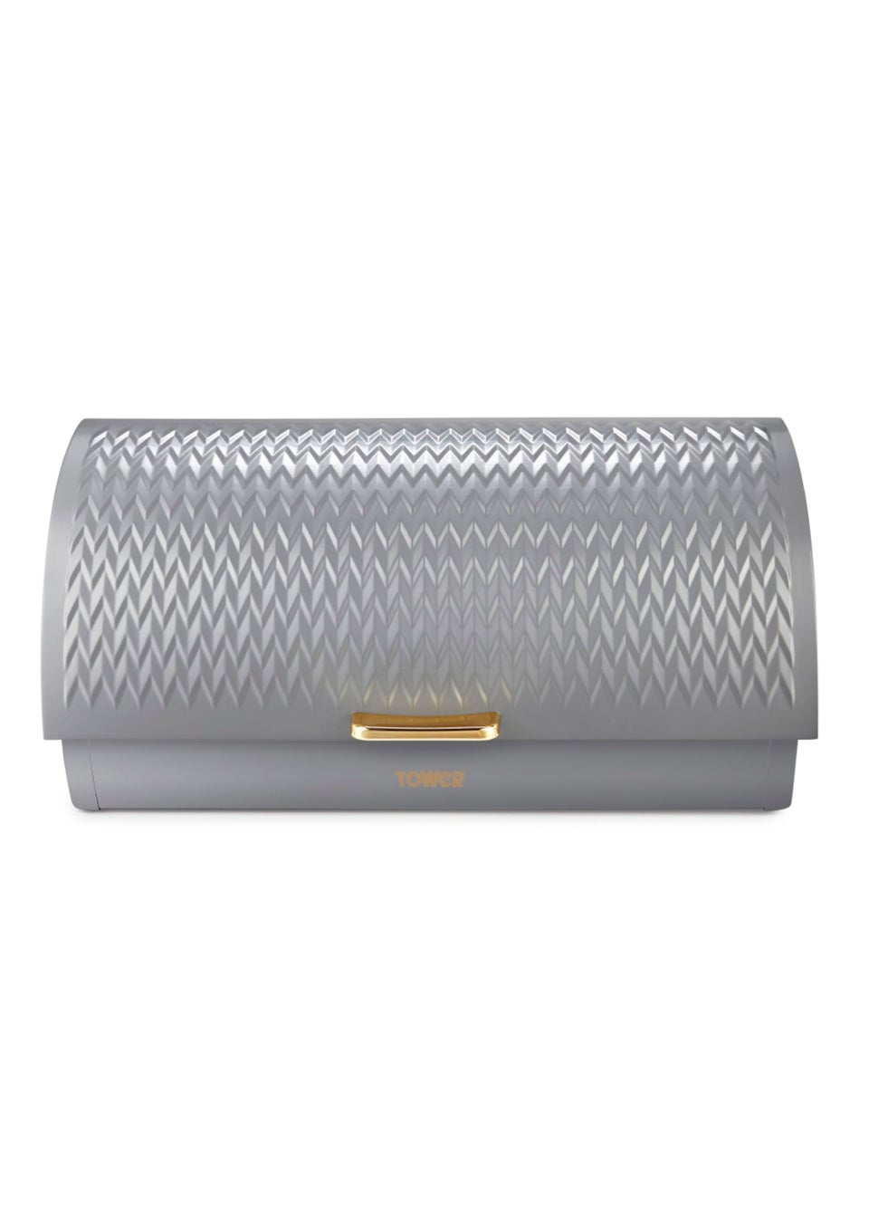 Tower Empire Roll Top Bread Bin
