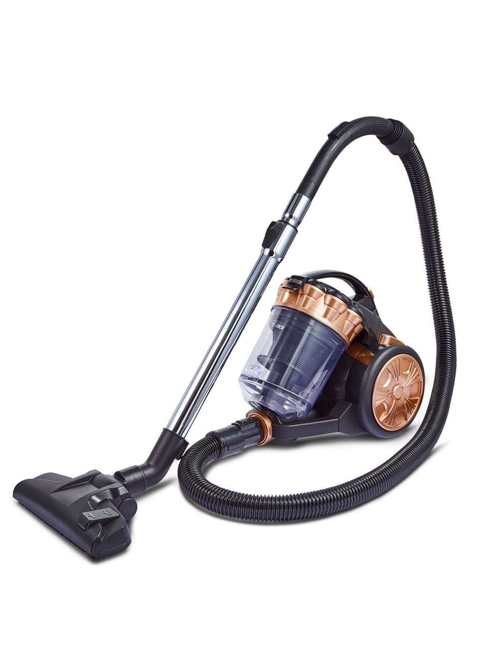 Tower RXP10PET Multi Cyclonic Cylinder Vacuum Cleaner