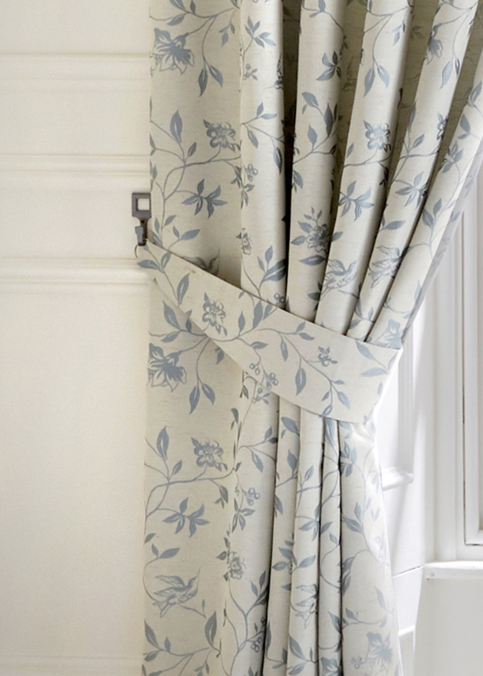 Curtina Bird Trail Curtain Tiebacks (66cm)