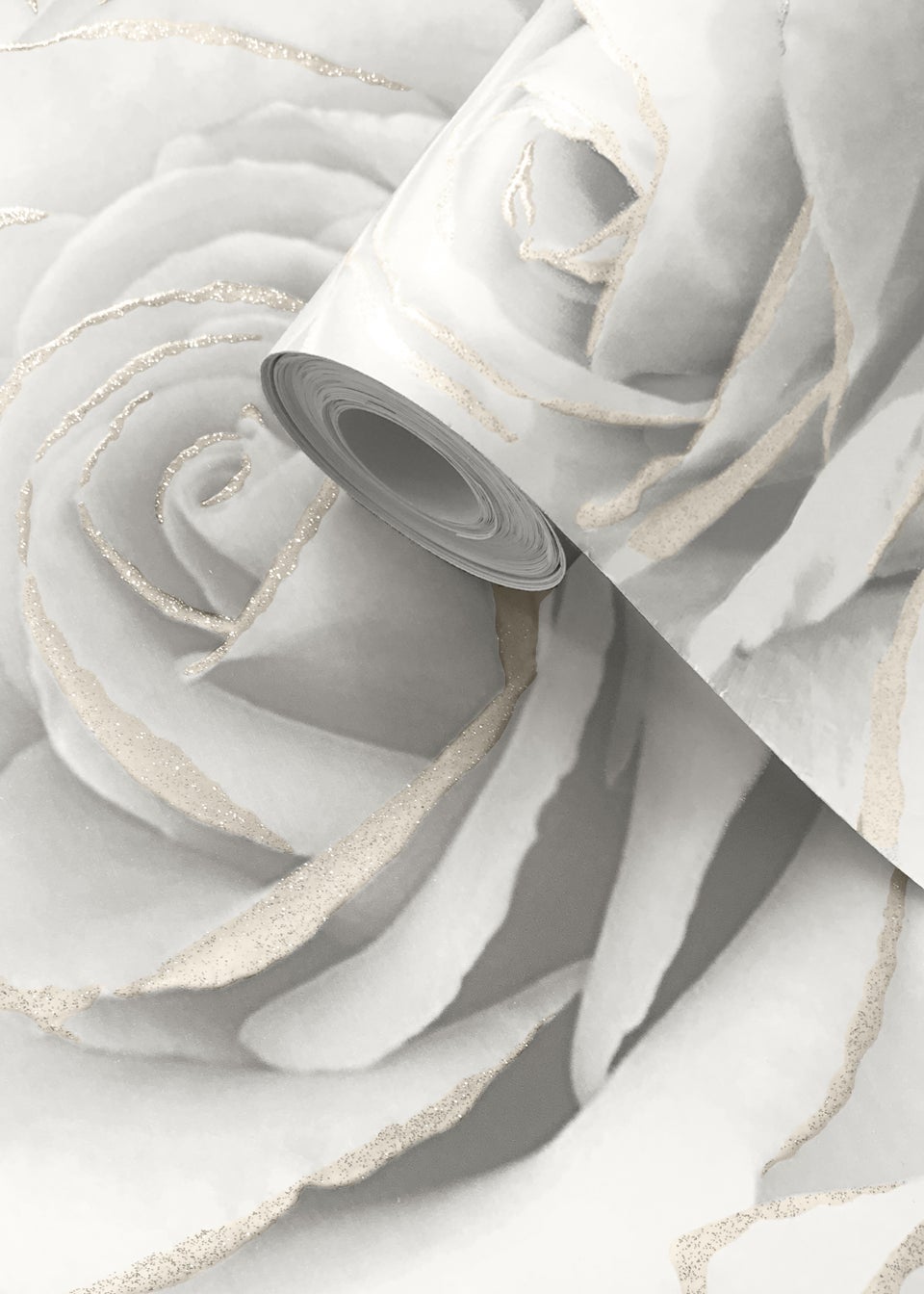 Muriva Madison Glitter Wallpaper