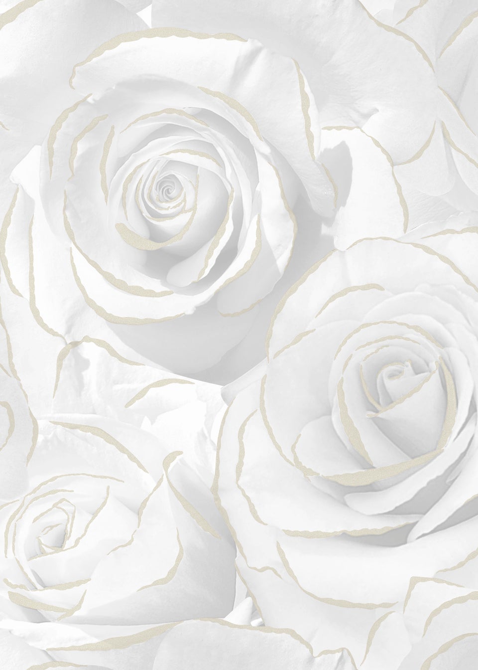 Muriva Madison Glitter Wallpaper
