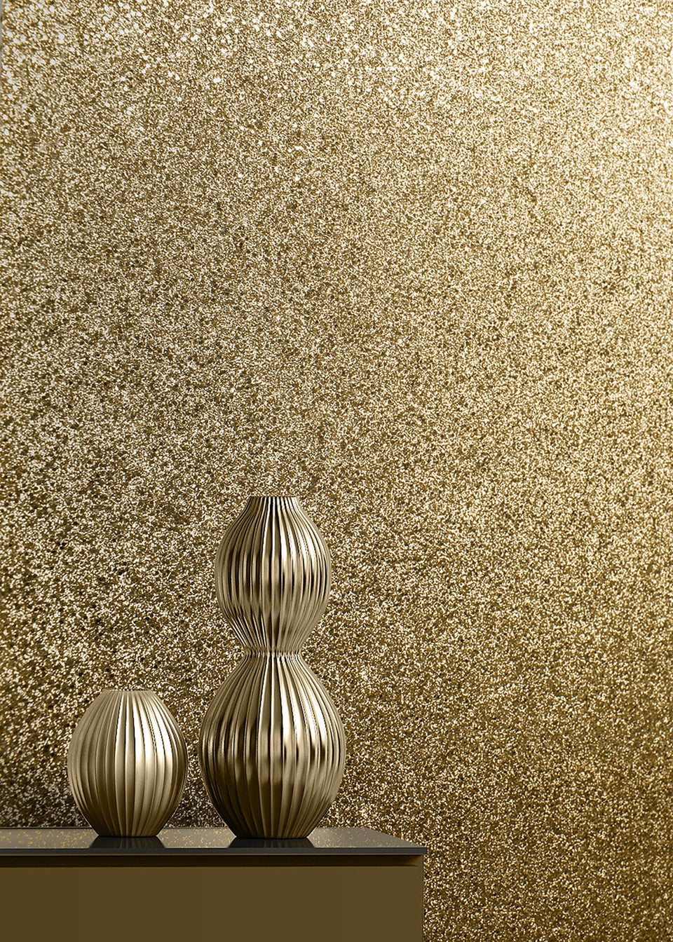 Muriva Oriah Glitter Wallpaper