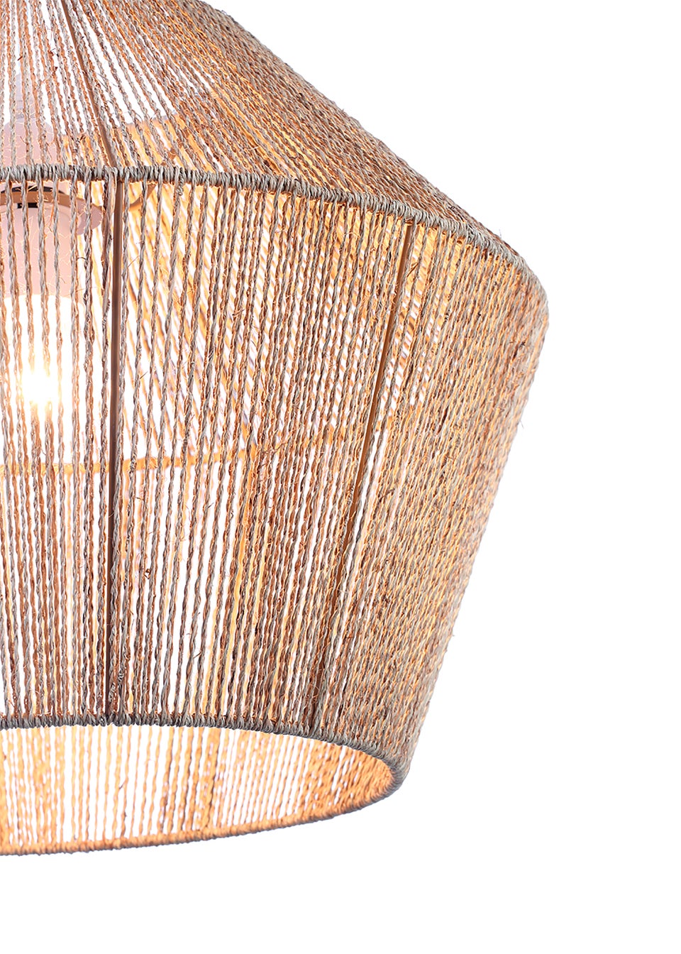 Matalan rattan outlet lamp