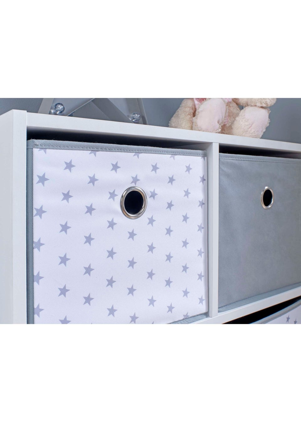 Lloyd Pascal Jazz 2+2 Storage Unit (83cm x 63cm x 30cm)