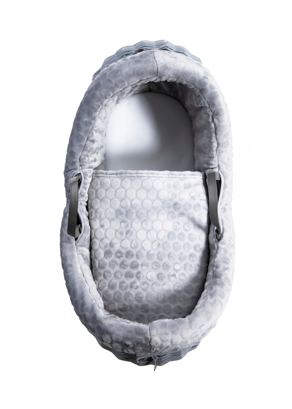 Clair de Lune Grey Marshmallow Grey Wrapover Noah Pod ®