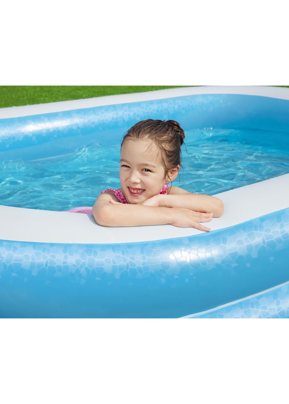 Bestway Splash & Play Large Family Pool