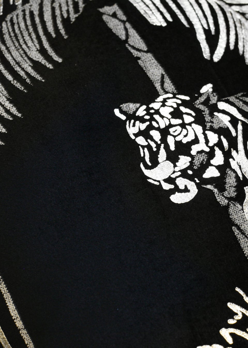 Laurence Llewelyn-Bowen Tiger Tiger Cushion (40cm x 40cm)