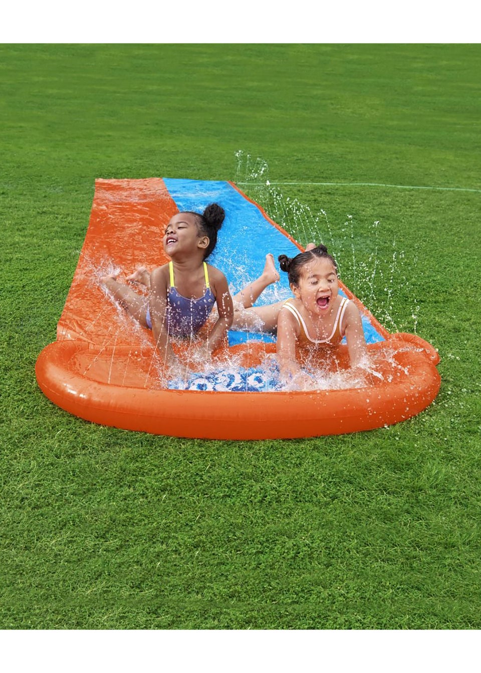 H2OGO! Double Slide