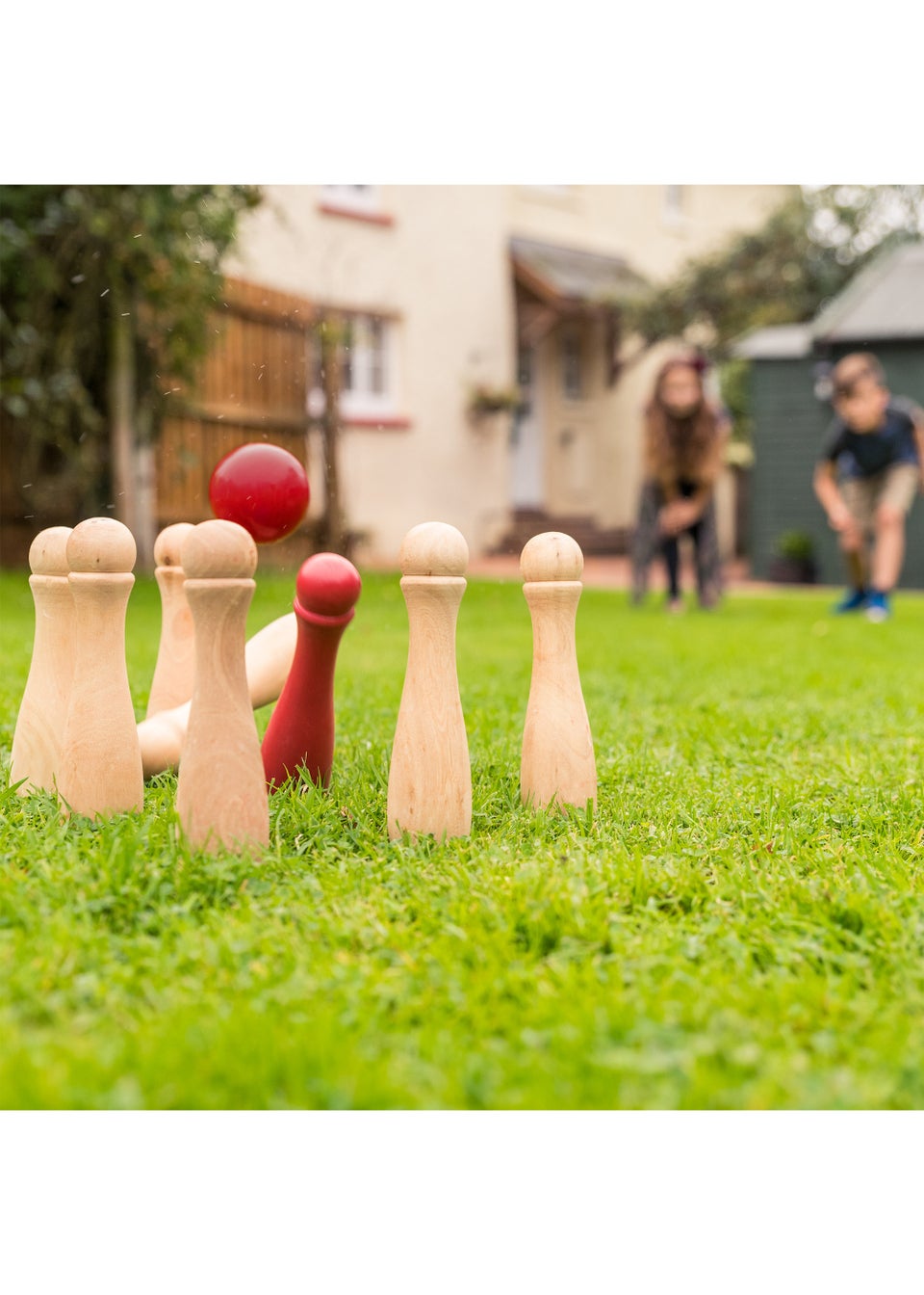 Garden Games Skittles