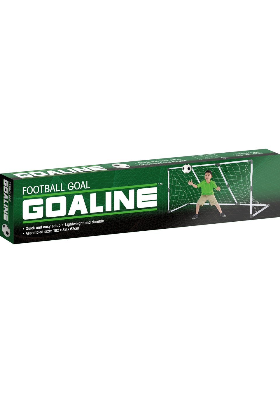 Large Football Goal