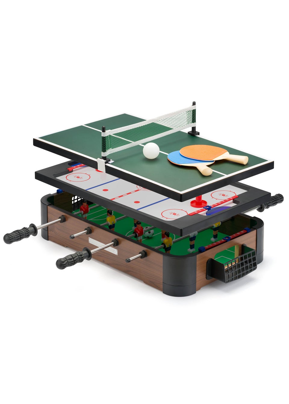 20" 3 In 1 Games Table