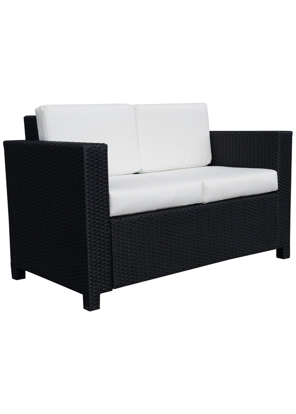 Outdoor loveseat sofa deals