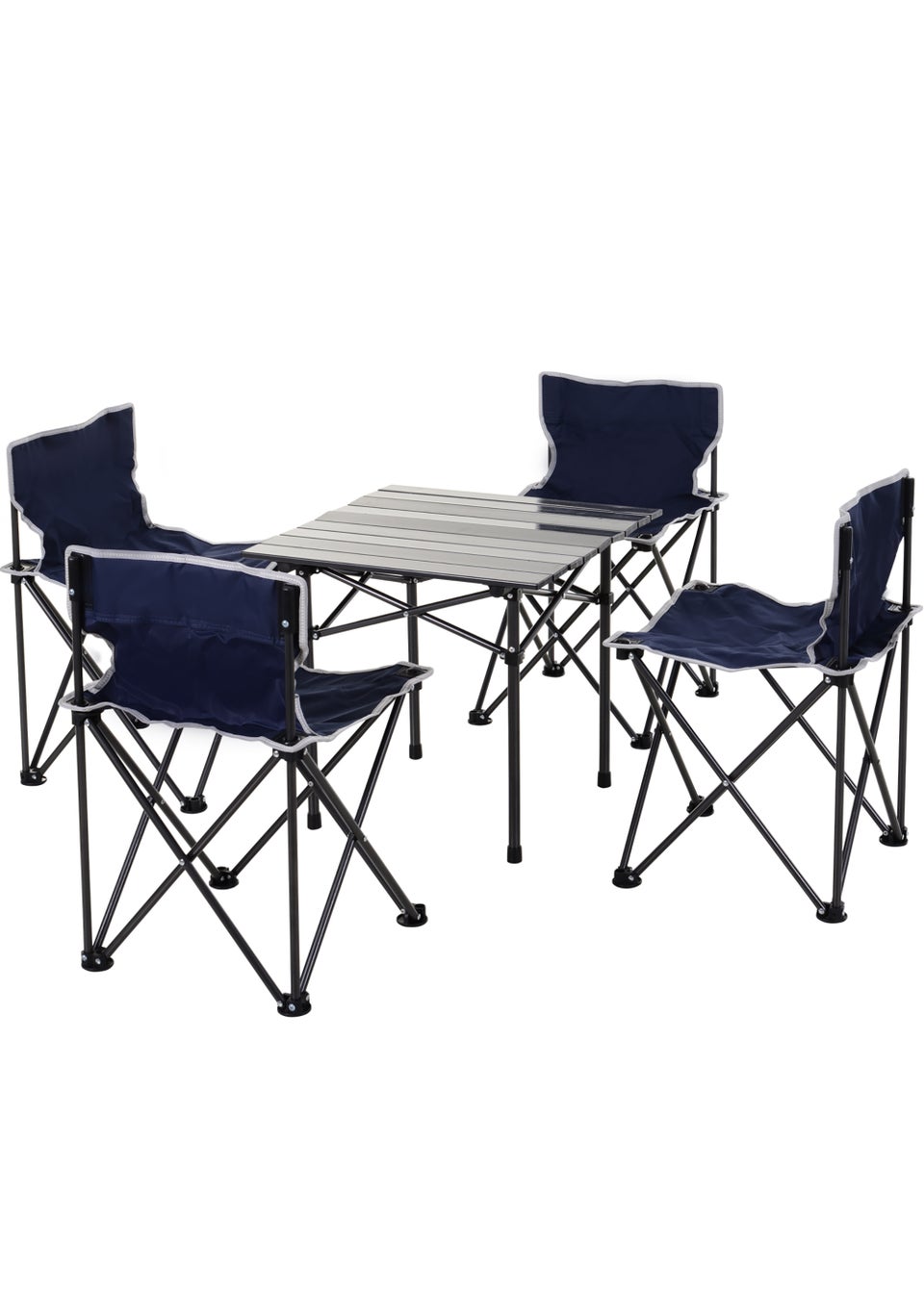 Outsunny 5 Piece Camping Set