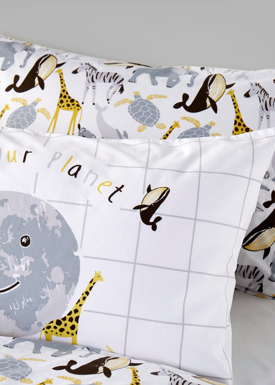 Appletree Kids Future 100% Cotton Duvet Cover