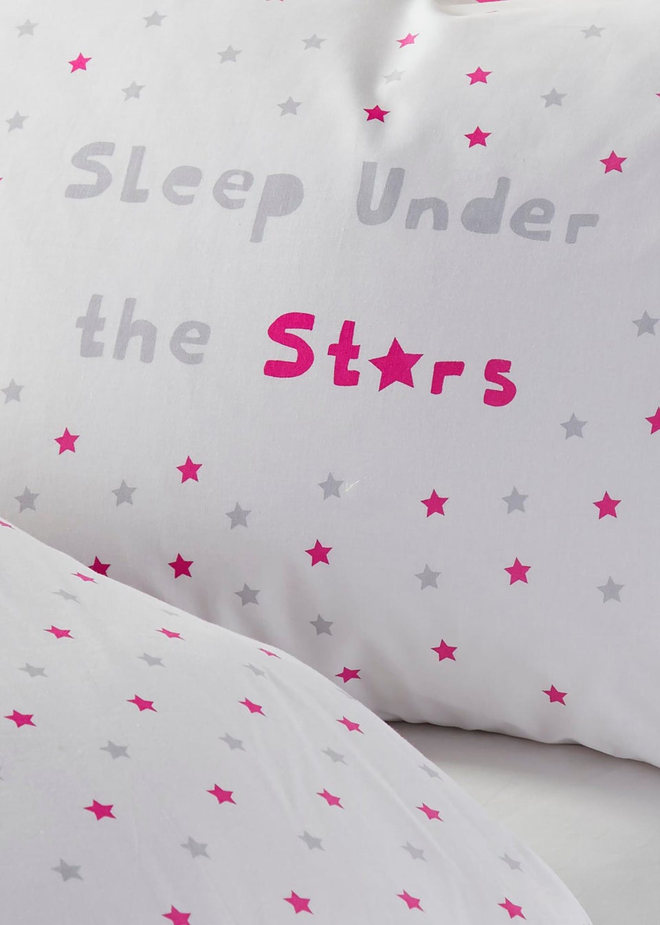 Appletree Kids Mini Stars 100% Cotton Duvet Cover