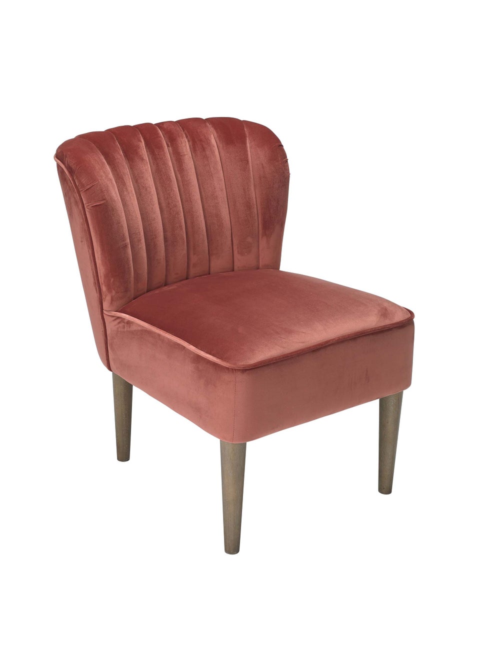 LPD Furniture Bella Chair Vintage Pink (795x680x600mm)