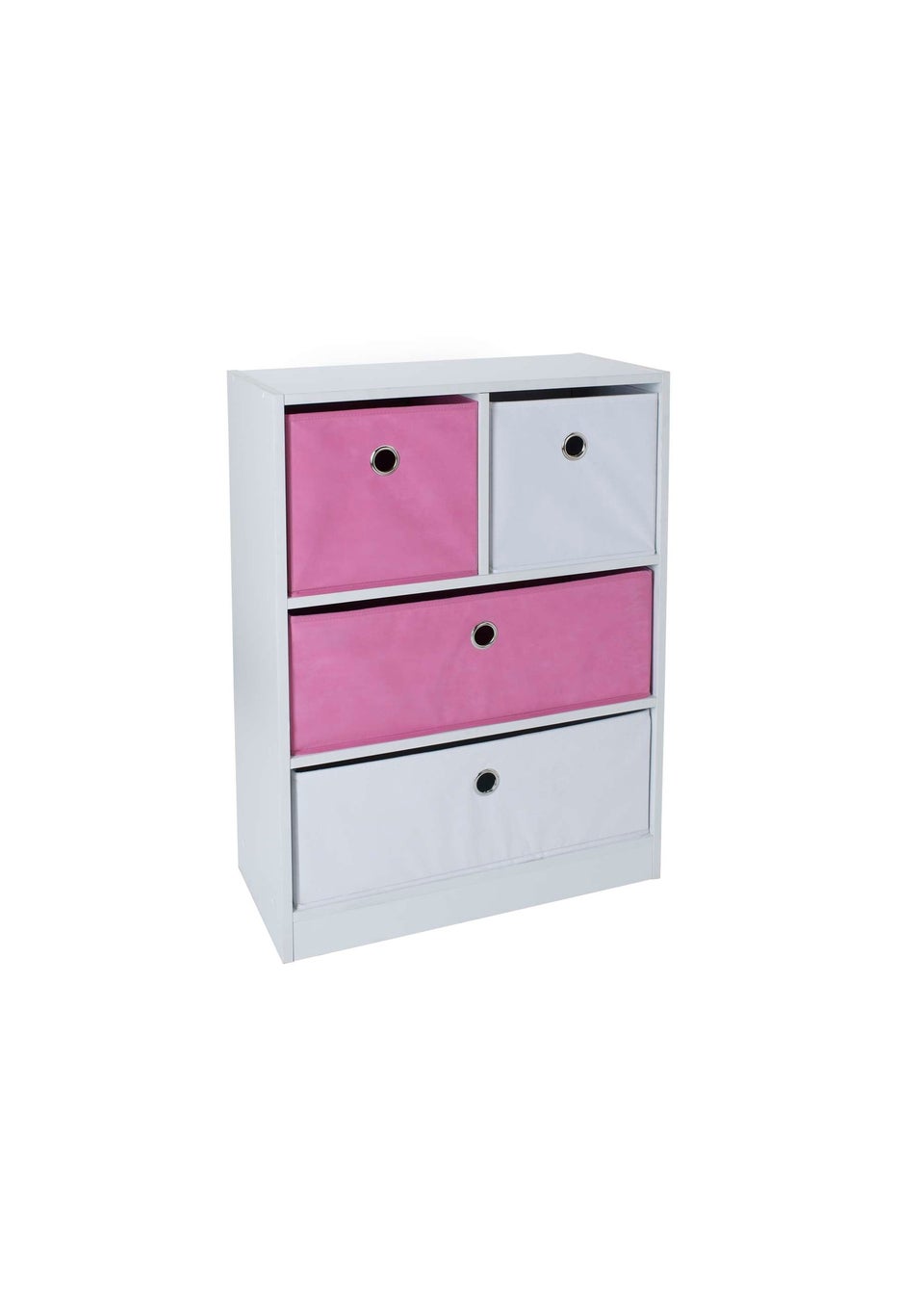 Lloyd Pascal Jazz 2+2 Storage Unit (83cm x 63cm x 30cm)