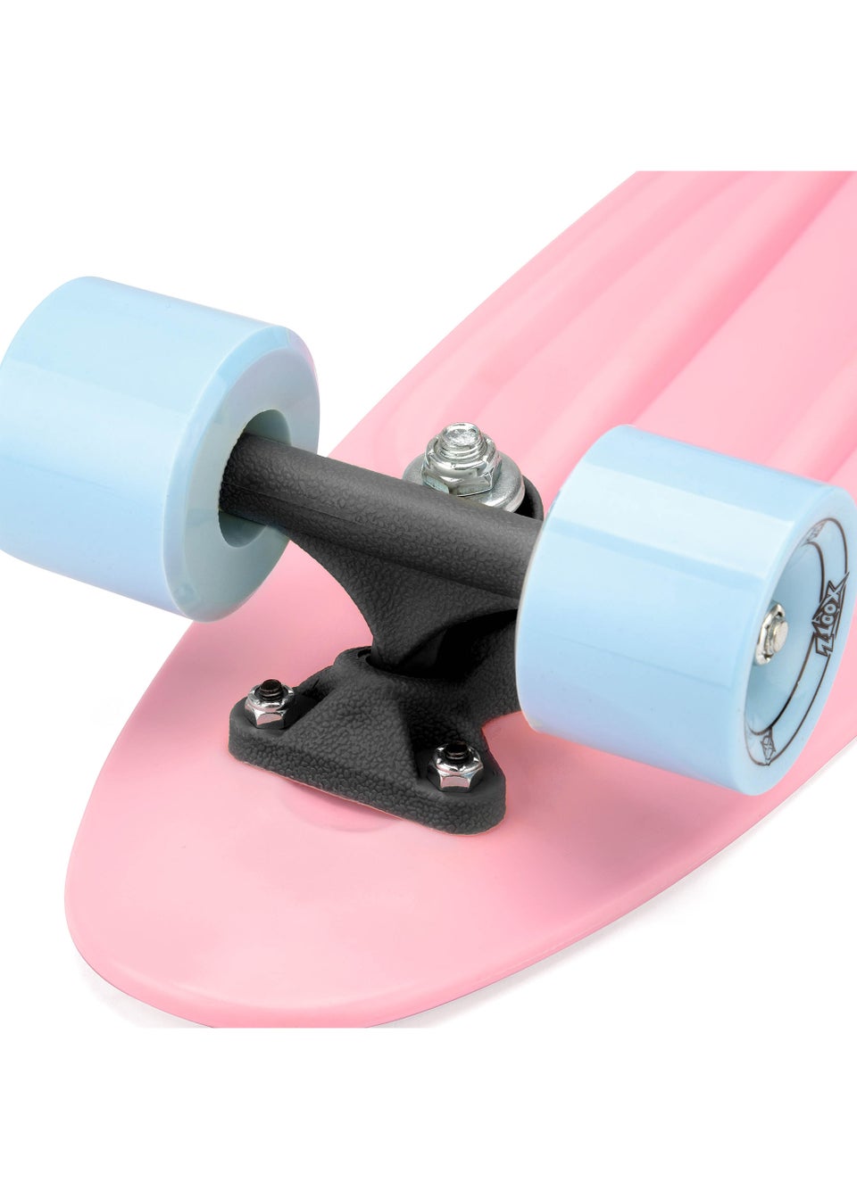 Xootz PP Skateboard Pastel