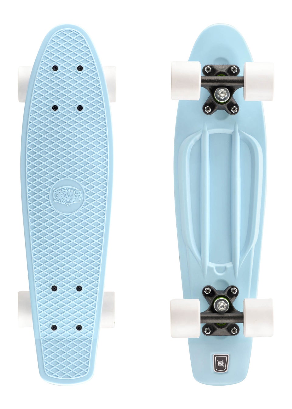 Xootz PP Skateboard Pastel