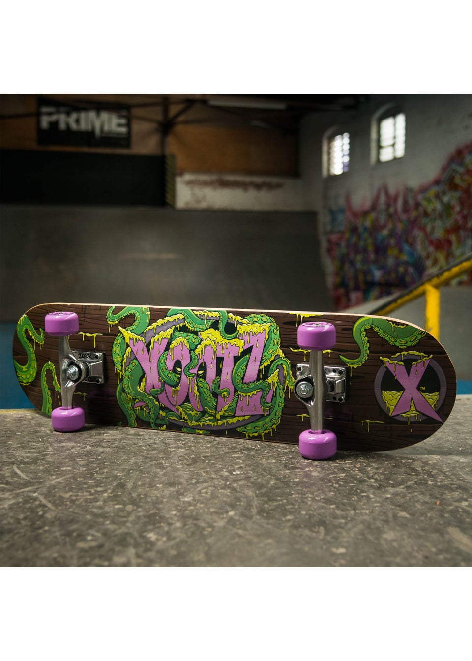 Xootz Tentacle Skateboard