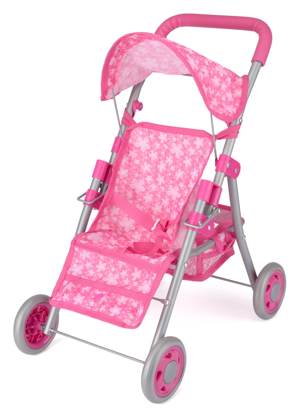 Snuggles Deluxe Dolls Buggy Matalan
