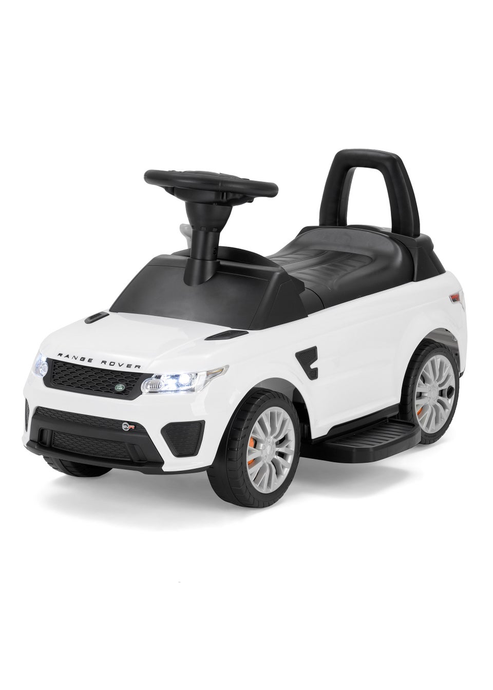 Xootz Range Rover 2 In 1 Ride On 6V