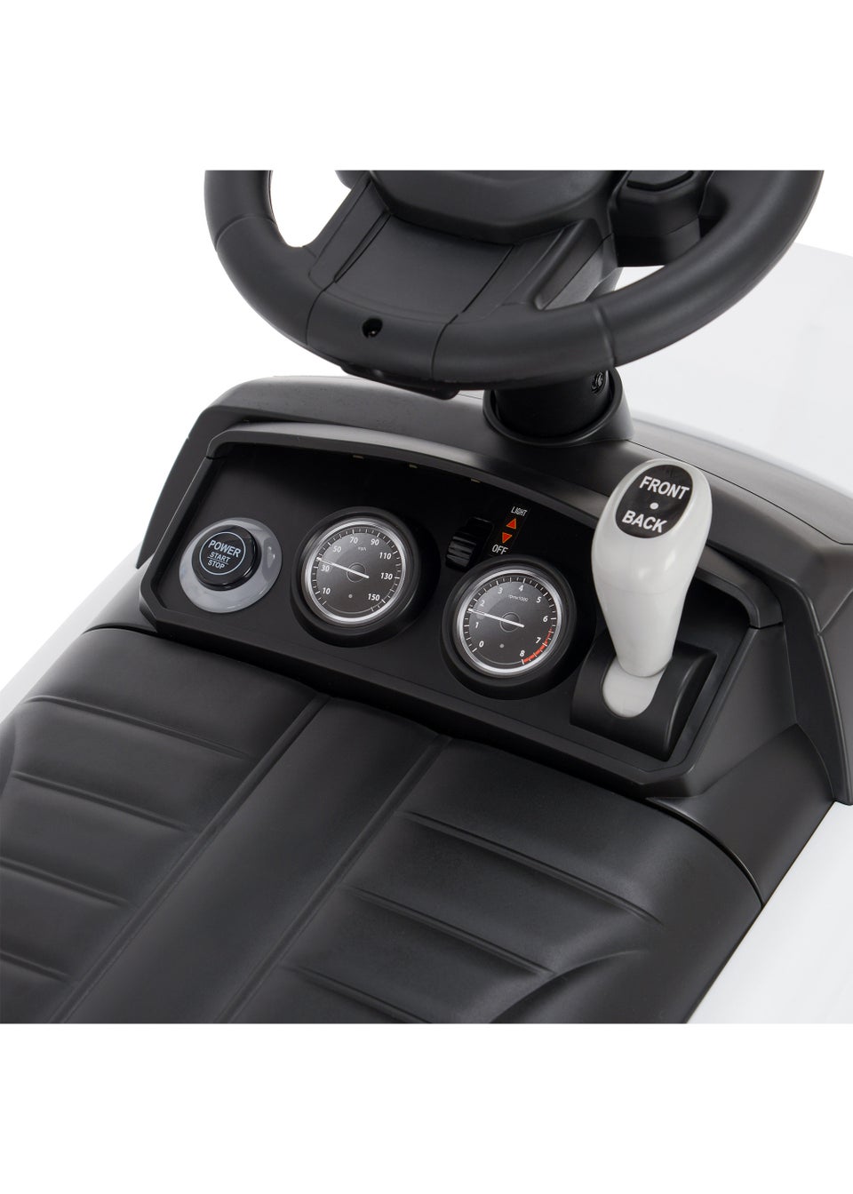 Xootz Range Rover 2 In 1 Ride On 6V