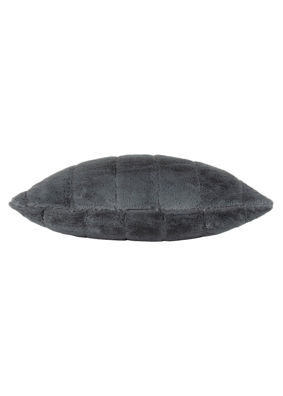 Paoletti Alaskan Faux-Fur Cushion (55cm x 55cm x 8cm)