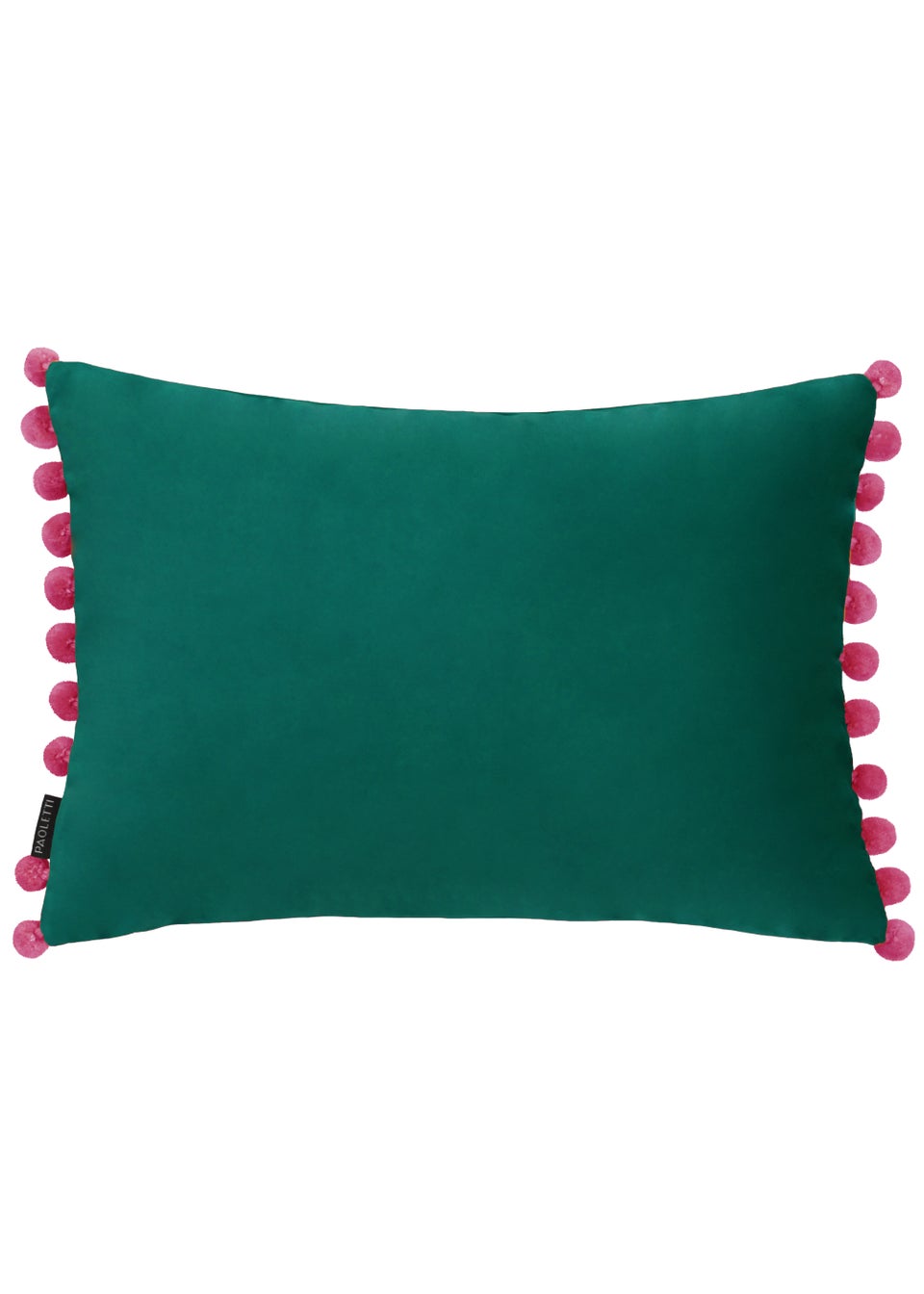 Paoletti pom sales pom cushions