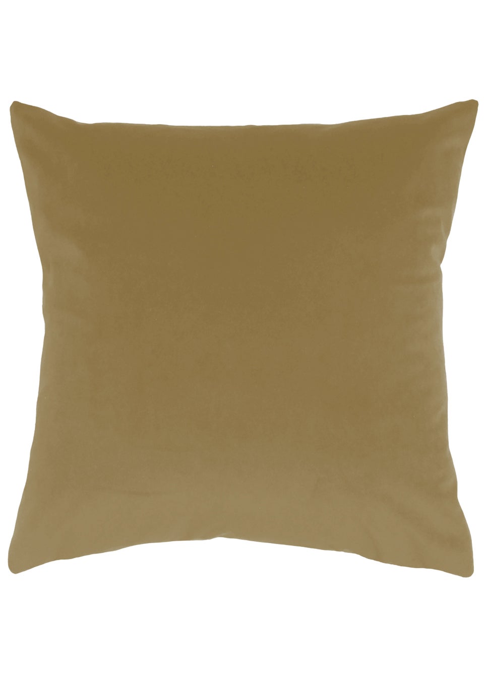 Evans Lichfield Jungle Scene Velvet Cushion (43cm x 43cm x 8cm)